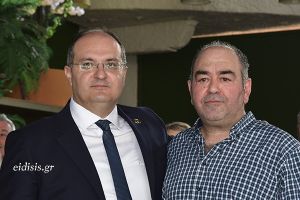 Με το ‘’Κιλκίς Μπροστά’’ και ο Αντώνης Χαραλαμπίδης (Φούνες)