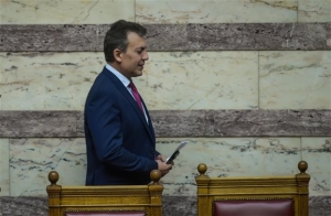 Βρούτσης: Αναγκαία η εθνική συνεννόηση