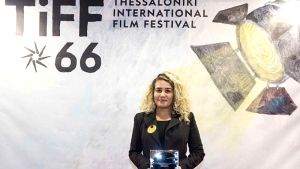 Στην ταινία «Η βασίλισσα του βαμβακιού» της Σουζάνα Μιργκάνι ο Χρυσός Αλέξανδρος