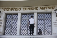 Νέος αρχηγός ΓΕΕΘΑ ο αντιναύαρχος Ευάγγελος Αποστολάκης