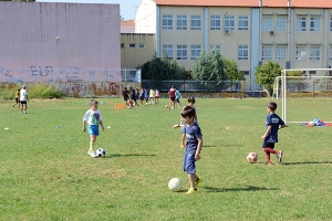 Φιλοσοφία και στόχοι της σχολής Ποδοσφαίρου του Κιλκισιακού