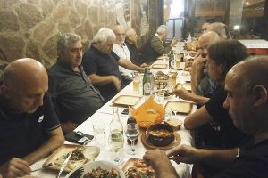 Τραπέζι στους δημοσιογράφους από τον Κιλκισιακό