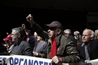 Στους δρόμους ενάντια στο πολυνομοσχέδιο οι συνταξιούχοι