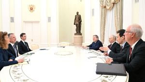 Κρεμλίνο: Παραγωγικές οι συνομιλίες Πούτιν με Γουίτκοφ και Κούσνερ