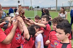 Το πρώτο τουρνουά άνοιξης ποδοσφαίρου από τις Ακαδημίες του ΑΠΟΛΛΩΝ ΕΥΡΩΠΟΥ