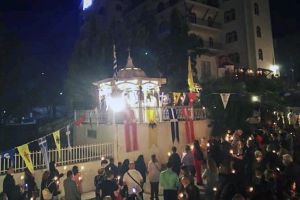 Δημήτριος: Πάσχα στο Κιλκίς και προσφορά μηχανημάτων στο νοσοκομείο. Σε πέντε ξένες γλώσσες το Ευαγγέλιο και στα Ποντιακά