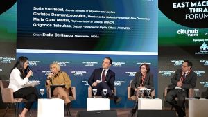 Απαραίτητη η αναμόρφωση του οργανωτικού σχεδιασμού της Frontex, επισημαίνει η Σ. Βούλτεψη