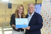 Συνεργασία Facebook - Χαμόγελου για κάθε Amber Alert
