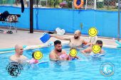 Κλέβει τις εντυπώσεις το Baby Swimming στον Αλέξανδρο Κιλκίς