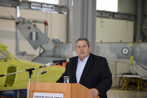 Π. Καμμένος: Το συλλαλητήριο ήταν η ψυχή των Ελλήνων