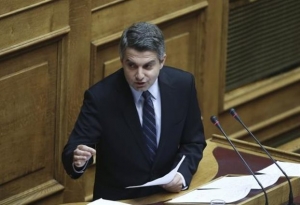 Ειδική συνεδρίαση στη Βουλή για τα «λουκέτα» ζητά η Δημοκρατική Συμπαράταξη