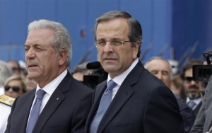 Δημ. Αβραμόπουλος : Είμαι επίτροπος, απαντά στην προεδρολογία