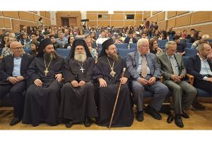 Ο Σύλλογος Πολυτέκνων Π.Ε. Κιλκίς βράβευσε πολύτεκνες οικογένειες και αριστούχους μαθητές
