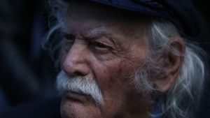 «Έφυγε» από τη ζωή ο Μανώλης Γλέζος