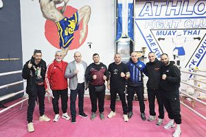 Με επιτυχία ολοκληρώθηκε το "Golden Championship 2026" στο Κιλκίς