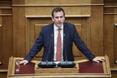 Στη Θεσσαλονίκη θα βρίσκεται την Κυριακή ο Παναγιώτης Δουδώνης – Θα παραστεί σε πολιτική εκδήλωση