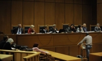 Δίκη ΧΑ: «Η ηγεσία της Χρυσής Αυγής ήθελε να στείλει μήνυμα στο Πέραμα»