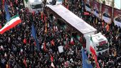 Δημόσιες κηδείες για τους ιρανούς αξιωματικούς και επιστήμονες που σκοτώθηκαν στον πόλεμο με το Ισραήλ
