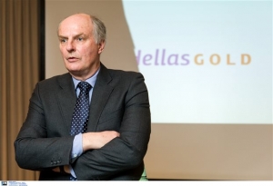 Συνάντηση Μητσοτάκη με τον επικεφαλής της ElDorado