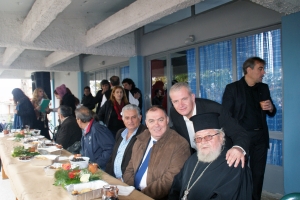 Σε γιορτές στο Πολύπετρο, τη Γρίβα και την Αξιούπολη ο Δήμαρχος Παιονίας