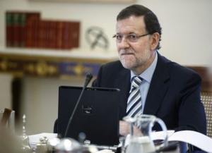 «Θέλω να μείνουμε μαζί» λέει ο πρωθυπουργός Ραχόι στους Καταλανούς