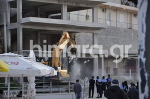 Αλβανία: Νέες κατεδαφίσεις σπιτιών ομογενών στη Χειμάρρα