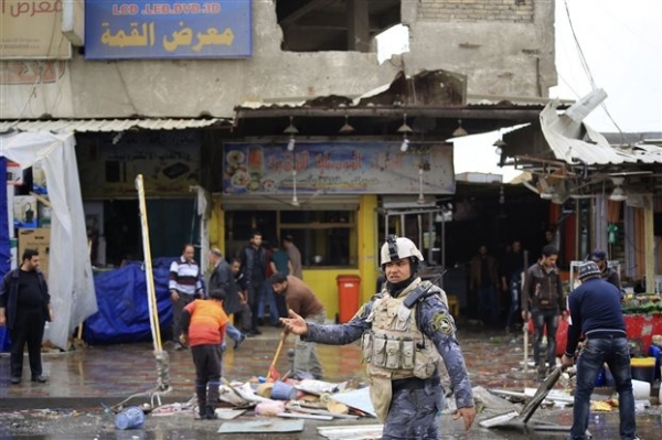 Δύο νέες επιθέσεις αυτοκτονίας στη Βαγδάτη