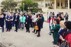 Γιορτή Νοσηλευτών στο Νοσοκομείο Κιλκίς