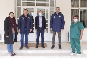 Η Ακαδημία "Αλέξανδρος" Κιλκίς προσφέρει και ευχαριστεί