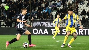 Η εντυπωσιακή πορεία του Γιάννη Κωνσταντέλια στον ΠΑΟΚ