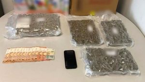 Σύλληψη μέλους εγκληματικής οργάνωσης για εισαγωγή κάνναβης μέσω ταχυδρομείου