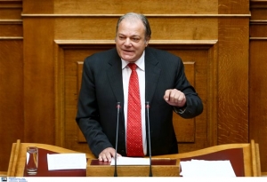 Κατσίκης: Πλειοψηφία μειοδοσίας όσοι ψηφίσουν «Μακεδονία»