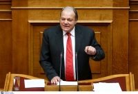 Κατσίκης: Πλειοψηφία μειοδοσίας όσοι ψηφίσουν «Μακεδονία»