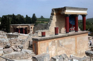 Σοβαρό εργατικό ατύχημα στην Κνωσσό