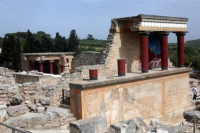 Σοβαρό εργατικό ατύχημα στην Κνωσσό