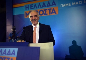 Ευάγγελος Μεϊμαράκης: «δεν θα ψηφίσουμε τη φορολογία των αγροτών»
