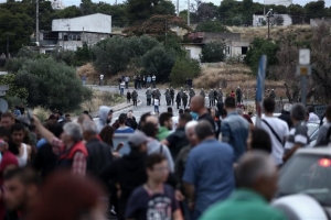 Η άγνωστη δικαστική υπόθεση που προκάλεσε το «μοιραίο» πανηγύρι στον καταυλισμό των Ρομά