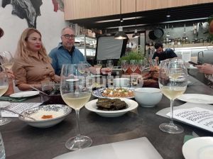 Η ταύτιση της ρετσίνας με τη Θεσσαλονίκη δημιουργεί ένα νέο οινοτουριστικό προϊόν για την πόλη