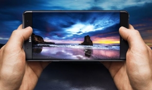 Galaxy Note 7, ένα phablet με λειτουργία βιομετρικής αναγνώρισης