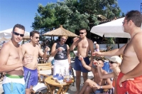 Beach party τέλος με υπουργική απόφαση