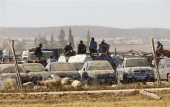 Στη συροτουρκική μεθόριο χτυπούν την ISIS  «μη συριακά» αεροσκάφη