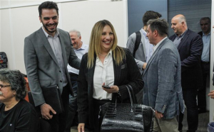 Οι νέες ισορροπίες, οι «γκρίνιες» και το μήνυμα της Φώφης Γεννηματά στην Εκτελεστική Γραμματεία