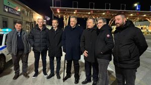 «Νέα εποχή για την Εγνατία Οδό»