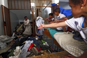 Το 80% του πληθυσμού της Υεμένης χρήζει ανθρωπιστικής βοήθειας