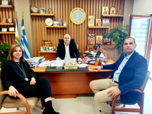 Στον Δήμαρχο Κιλκίς για την επιχειρούμενη υποβάθμιση των ΔΟΥ ο Σύλλογος Εφοριακών ν. Θεσσαλονίκης, Κιλκίς και Χαλκιδικής