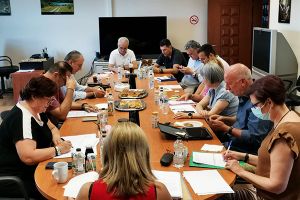 Στο Διοικητήριο της Π.Ε. Κιλκίς η συνεδρίαση της Οικονομικής Επιτροπής της Περιφέρειας Κεντρικής Μακεδονίας