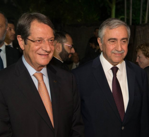 Ακιντζί: Στρατηγική συμφωνία και μετά διαπραγματεύσεις για το Κυπριακό