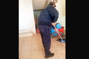 Αστυνομικοί εν ώρα δράσης!