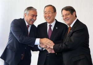 Κυπριακό: Πρόοδος στις διαβουλεύσεις, αλλά χωρίς συμφωνία για το εδαφικό