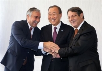 Κυπριακό: Πρόοδος στις διαβουλεύσεις, αλλά χωρίς συμφωνία για το εδαφικό